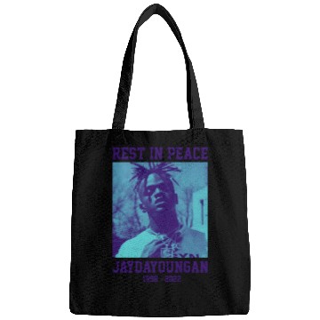 Discover Rest in peace JayDaYoungan Bags