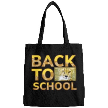 Discover Back to school leopard print Bags