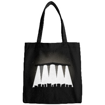 Discover Black Triangle, Phoenix Lights Bags