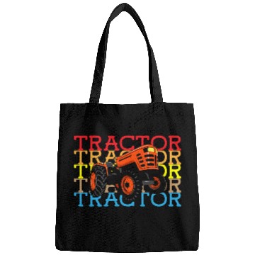 Discover Tractor Agriculture Hero Tractors Bags