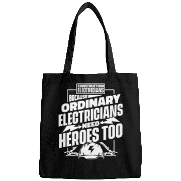 Discover Electrician Electrical Engineer Lineman Bags