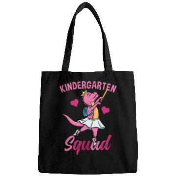 Discover Kindergarten Squad Ballet Back To School Girls Bags