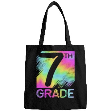 Discover First Day Of School 7th Grade Bags