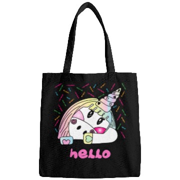Discover Happy Unicorn Bags