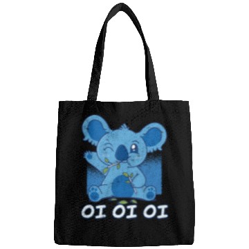 Discover Cheer Koala Bear Australian Australia Day Bags