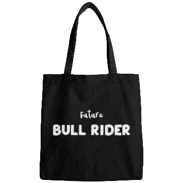 Discover Future Bull Rider - Texas Bags