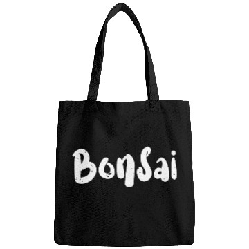 Discover Bonsai - Plants Bags