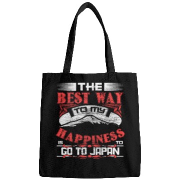 Discover Japan Senpai Japanese Bags