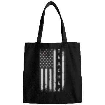 Discover Patriotic Teacher Bags