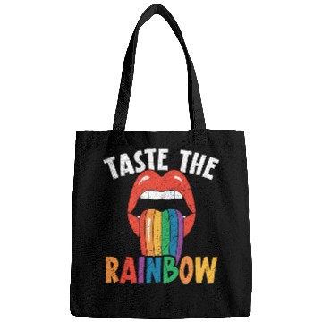 Discover Taste The Rainbow Lover Rainbow Whisperer Bags