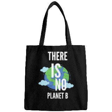 Discover no planet b Bags