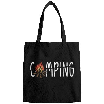 Discover Camping Camper Present Nature Lover Van Bags