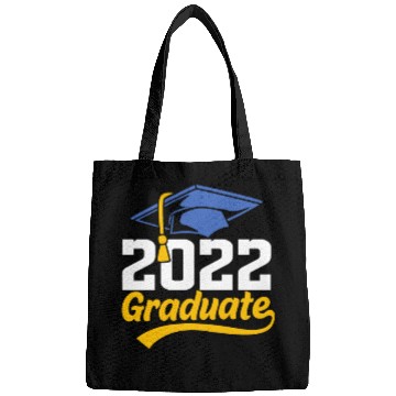 Discover Senior High School 2022 Graduate Bags