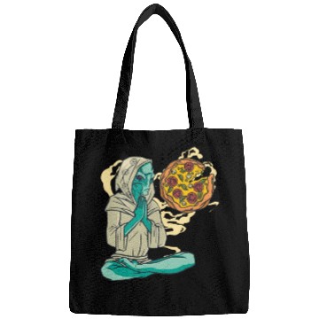Discover Pizza Alien Bags