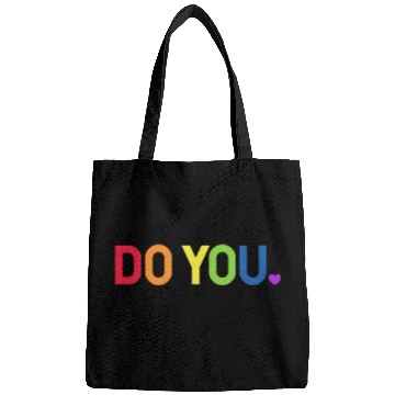 Discover Do You, LGBT Rainbow Bags