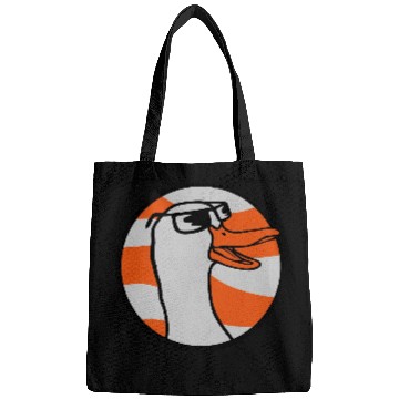 Discover Circle Logo Sunglasses Goose Bags