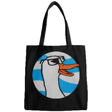 Discover Logo Circle Sunglasses Goose Bags