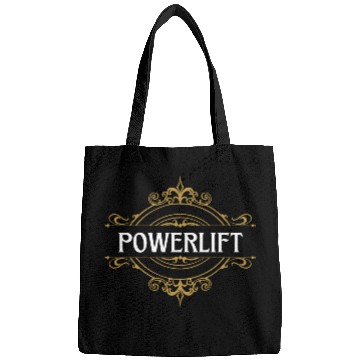 Discover Luxe Powerlifting Gym Fitness Bags