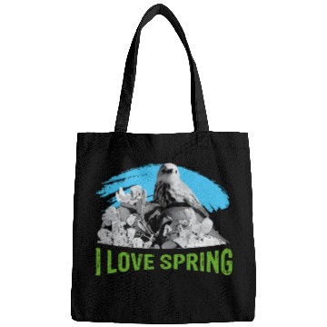 Discover I love SPRING with Eagle Bags