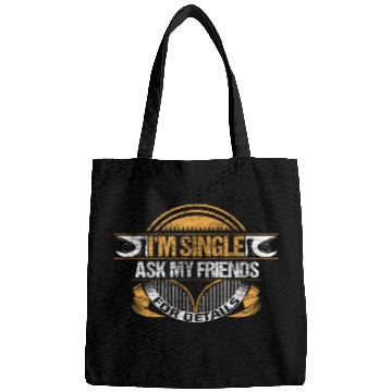 Discover Single Solo Party Gift Idea Bags
