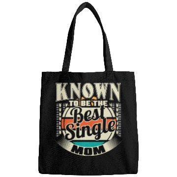 Discover Single Mom Mom Son Gift Idea Bags