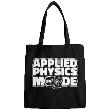 Discover Physics Physicist Bags