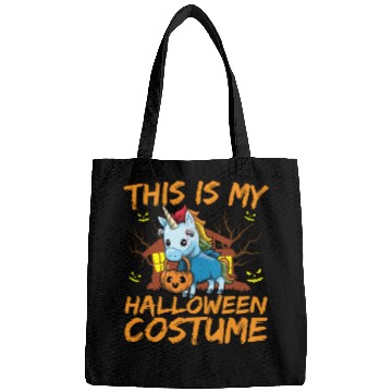 Discover Scary Creepy Animal This Is My Halloween Costume Bags