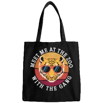 Discover Zookeeper Animal Care Zookeeping Wildlife Nature Bags