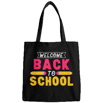 Discover Back To School Students Teachers Bags