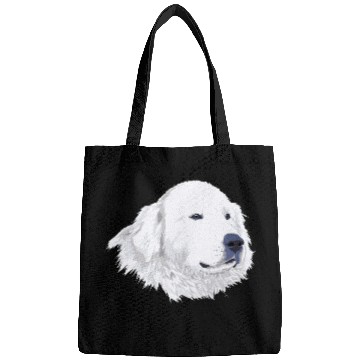 Discover Great Pyrenees Bags
