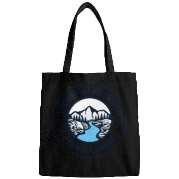 Discover Youghiogheny River Pennsylvania State Lovers Mount Bags