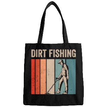 Discover Dirt Fishing Detector Metal Detecting Detection Bags