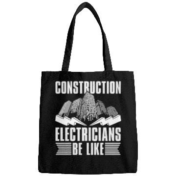 Discover Electrician Electrical Engineer Lineman Bags