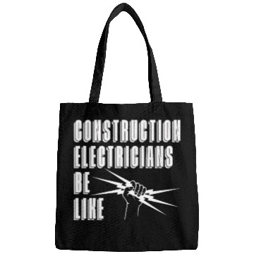 Discover Electrician Electrical Engineer Lineman Bags