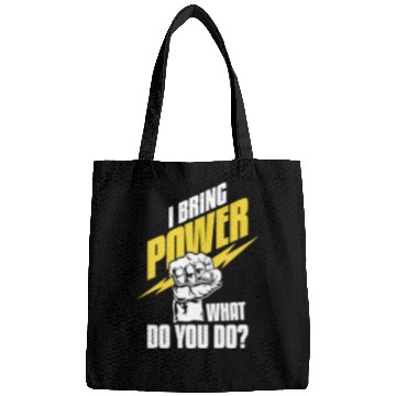Discover Electrician Electrical Engineer Lineman Bags