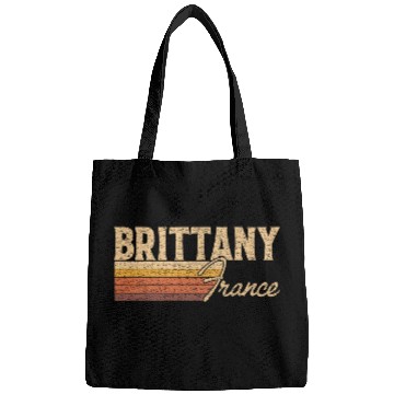 Discover Brittany France Bags