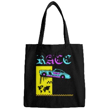 Discover Race Car Bags