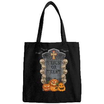Discover Trick Or Treat Bags