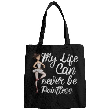 Discover Ballet Ballerina Dance Dancer Dancing Ballet Gift Bags
