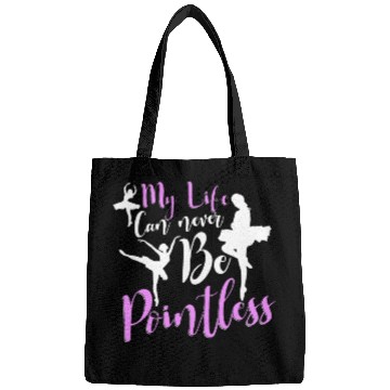 Discover Ballet Ballerina Dance Dancer Dancing Ballet Gift Bags