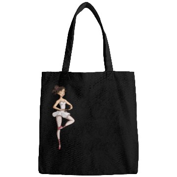 Discover Ballet Ballerina Dance Dancer Dancing Ballet Gift Bags