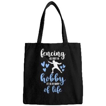 Discover Fencing Sport Bags