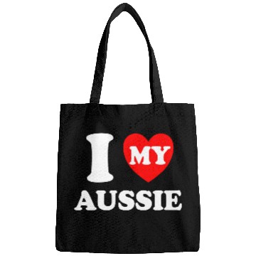 Discover I Heart My Aussie I Love My Aussie Bags