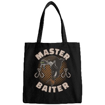 Discover Master Baiter - Wels Catfish Hunter Bags