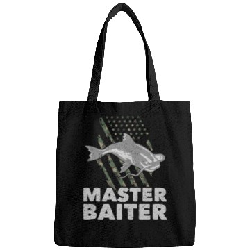 Discover Master Baiter - Wels Catfish Hunter Bags