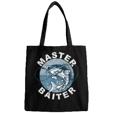 Discover Master Baiter - Wels Catfish Hunter Bags