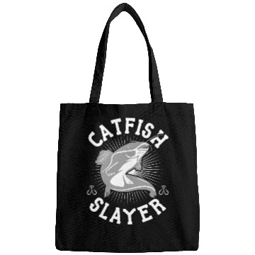 Discover Catfish Slayer - Wels Catfish Hunter Bags