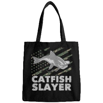 Discover Catfish Slayer - Wels Catfish Hunter Bags