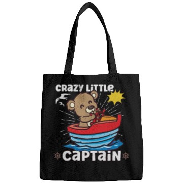 Discover Sailing Sailboat Boating Kid Child Yacht Boat Bags
