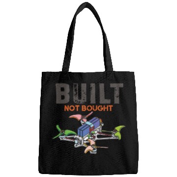 Discover Cartoon FPV Drone Pilot Freestyle Gift Bags